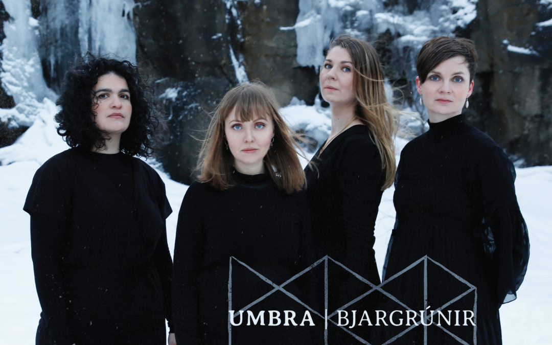 Umbra new album out now